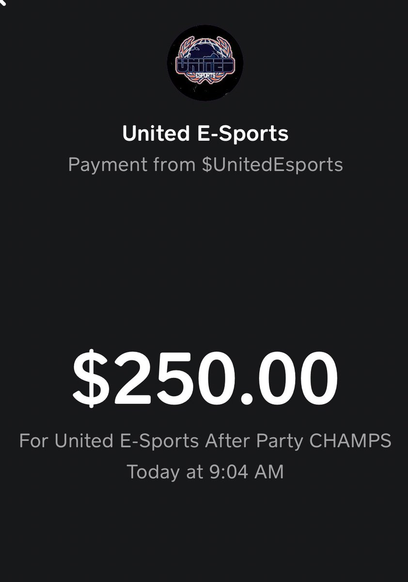 Appreciate <a href="/UESLEAGUES/">𝗨𝗡𝗜𝗧𝗘𝗗 𝗘𝗦𝗣𝗢𝗥𝗧𝗦</a> for having us!

2nd Overnight Tourney Secured🏆