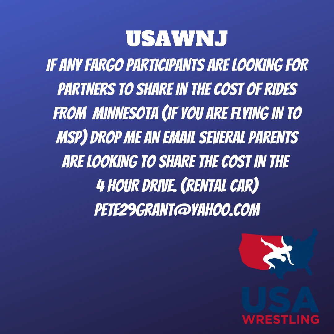 USAW/NJ (@usawrestlingnj) on Twitter photo 
