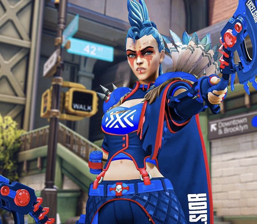 <a href="/PlayOverwatch/">Overwatch</a> Can’t wait to one trick ✨her✨