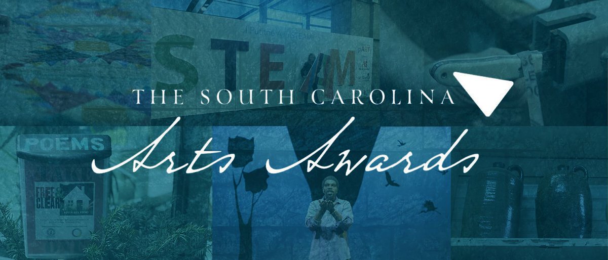 The South Carolina Arts Commission (SCAC) and The <a href="/uofsc/">University of South Carolina</a> McKissick Museum have announced that the 2022 South Carolina Arts Awards ceremony will be broadcast on <a href="/SCETV/">SCETV</a> on Monday, June 13, at 9 p.m.    bit.ly/3NnS8VH