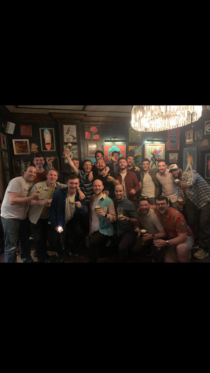 south_athletic's tweet photo. First ever South West Athletic awards night was an absolute dream. What a group of beautiful Sloth lads 🦥 https://t.co/F4sdb1bg6W