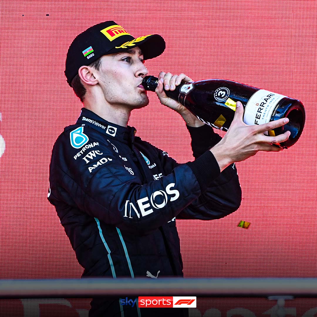 SkySportsF1's tweet photo. Mr. Consistency 👌 https://t.co/XiKzHFOcIa