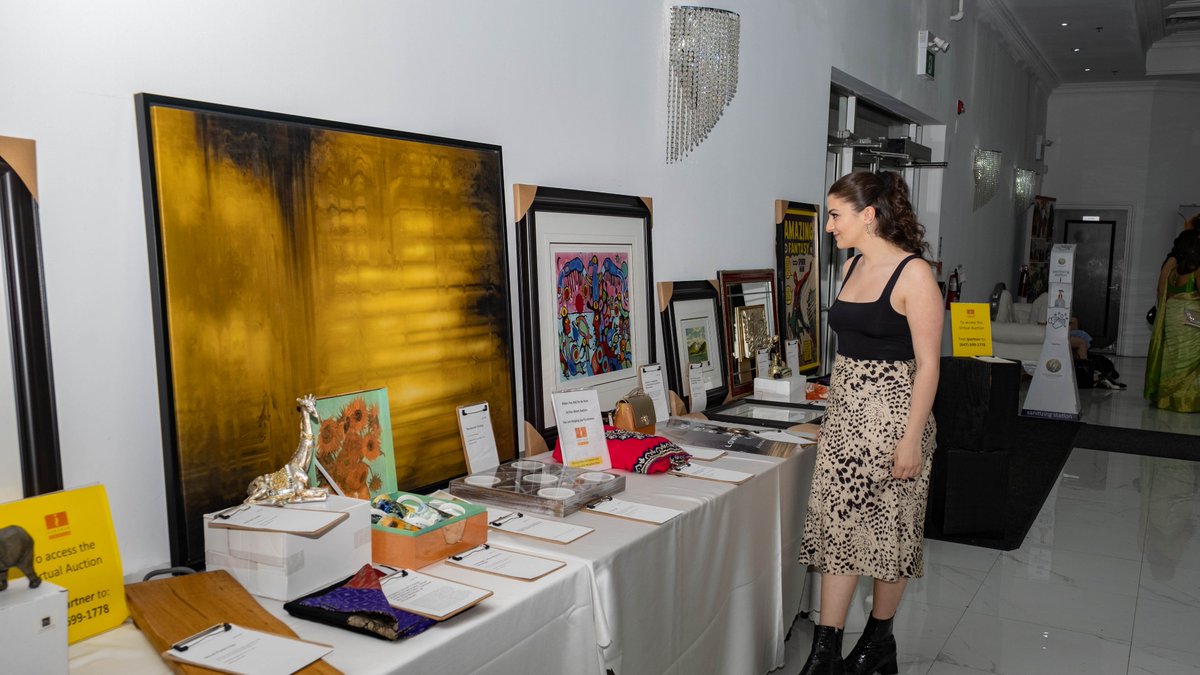 IpartnerindiaC's tweet photo. A big thank you to our silent auction donors for the beautiful items and unique experiences that made our silent auction such a success at the Spring Gala! We're grateful that so many special brands support our cause and we thank you for your generosity. https://t.co/k29kprsiqT