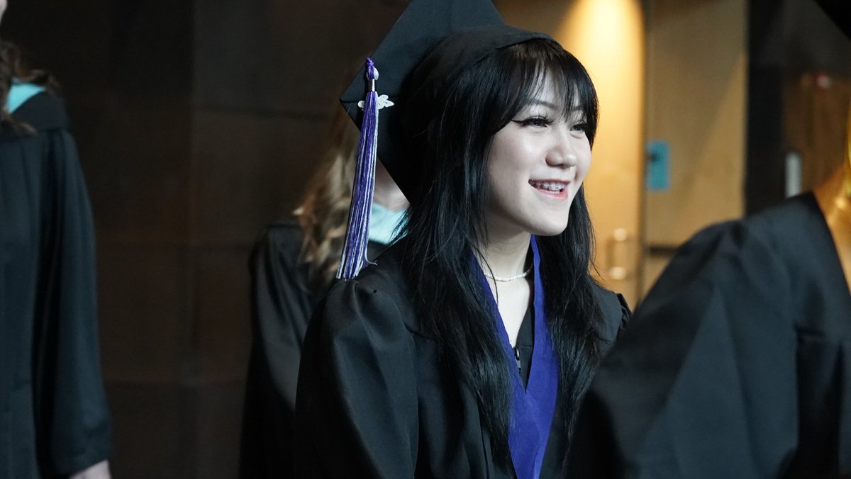 Congratulations to the first graduating class of <a href="/279Online/">279Online</a>! 
"You chose to blaze your own path, and while it may have been uncharted at first, you chose a path full of possibilities and greatness," said 279Online teacher Jess Stewart.