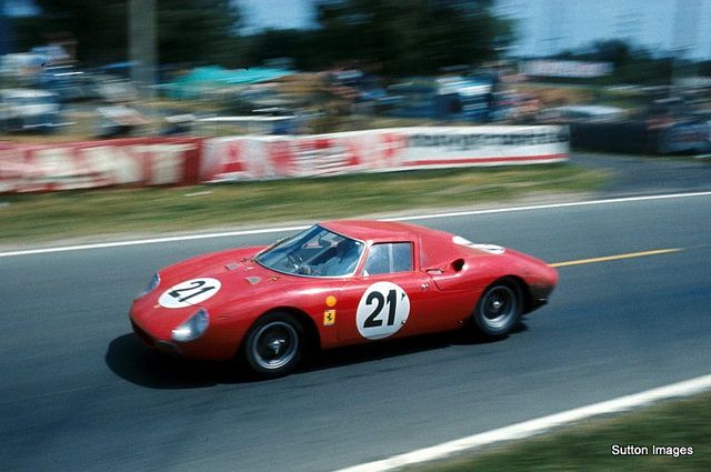 FerrariRaces_'s tweet photo. Ferrari 250 LM - Le Mans 1965 https://t.co/YPGwarZ4tx