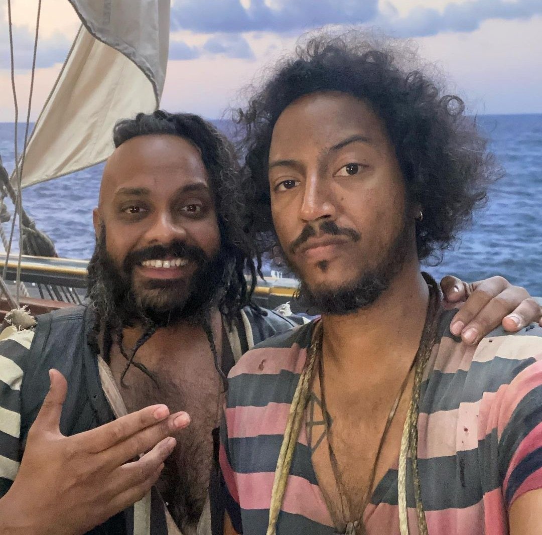 kiwibatty's tweet photo. I wish we could have seen more scenes with Ivan and the rest of the crew ๐ #BringIvanBack @GuzKhanOfficial https://t.co/mDYRpP5b7J