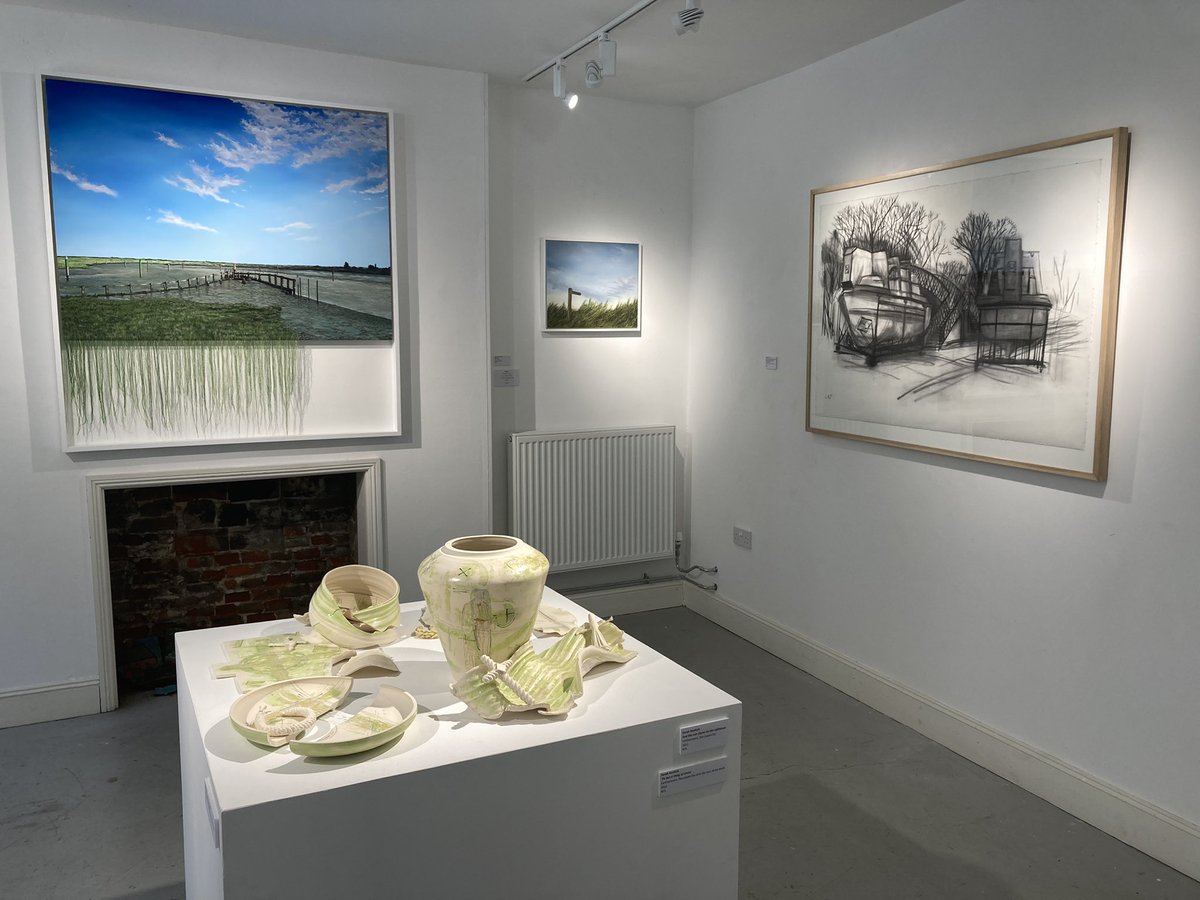 Between River and Reed continues until 25 June  at Skippings -  open Wednesday to Saturday 11-3

#skippingsgallery