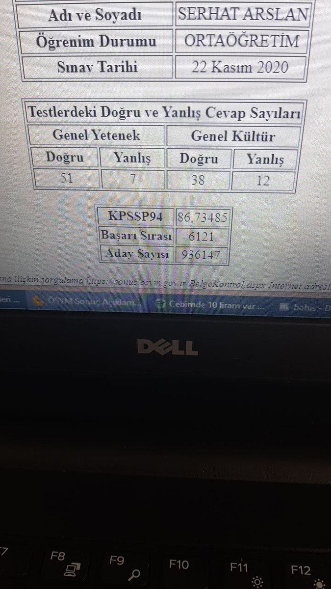 İsimler, puanlar değişiyor mağduriyetler hâlâ aynı kalıyor sayın <a href="/RTErdogan/">Recep Tayyip Erdoğan</a> sizden ülkenin gençleri için ricada bulunuyoruz. 2020 KPSS puanıyla atama bekliyorlar. Bu puanlar sayıdan ibaret değil. Kaç gözyaşı, kaç emek, kaç hayal sığdı bu puanlar heba olmasın 

KocaPuanlar Yanıyor