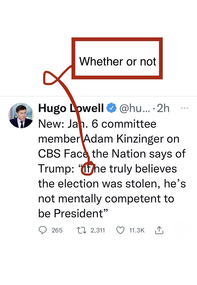 George Conway ⚖️🇺🇸 tweet media