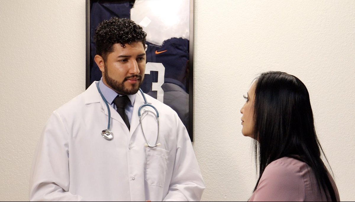 We are launching a NEW #COVID19 campaign on the dangers of "Long Covid,” the serious long-term damage to the heart, lungs or brain after a Covid infection. Watch tonight's 10 p.m. newscast on KVIA ABC 7 and KINT UNIVISION 26. For Covid vaccine (915) 533-3414 #elpaso #elpasostrong