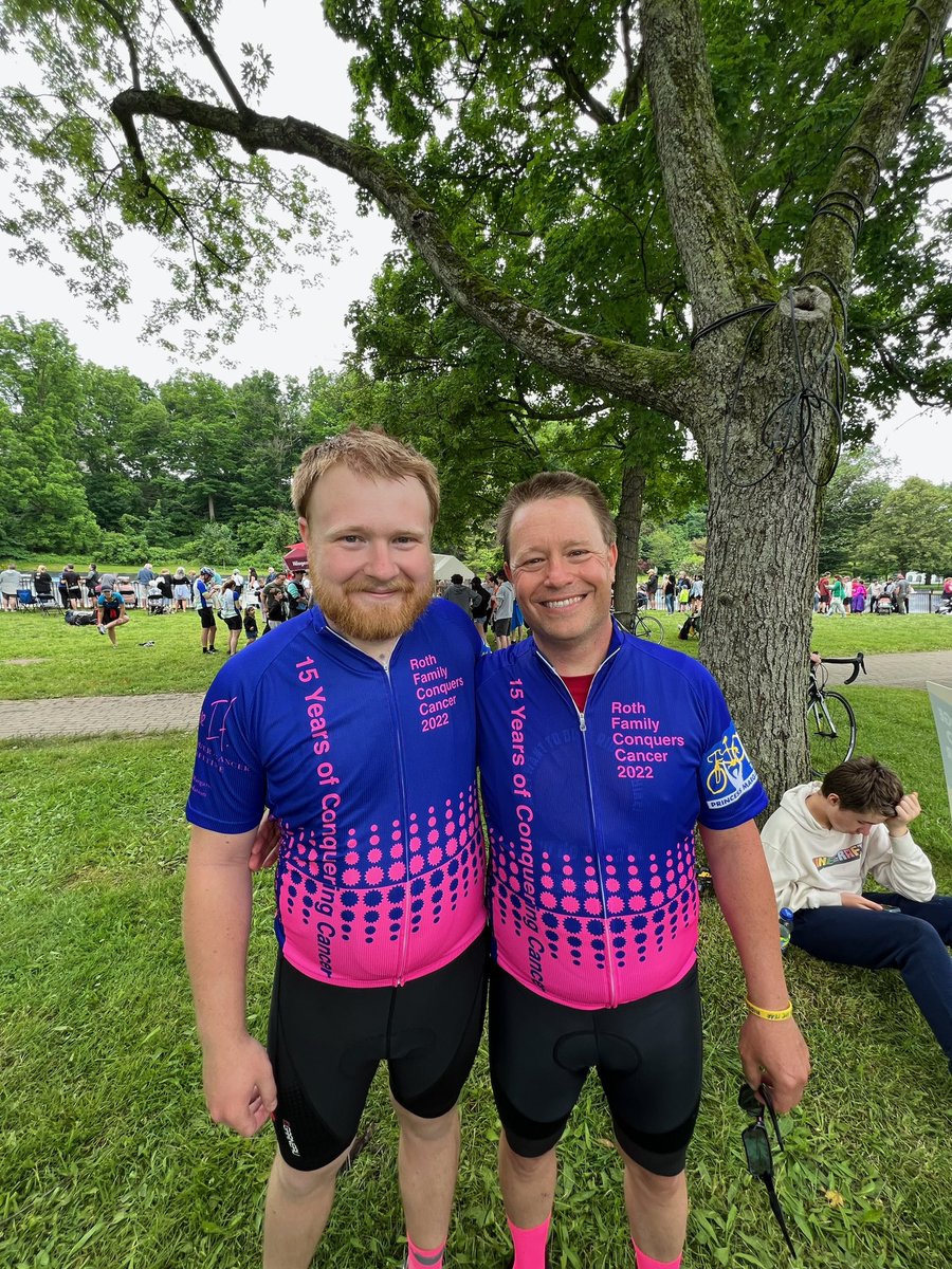 JasonBikesALot's tweet image. We made it!!!! #TheRide2Conquer