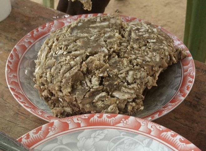 Grandma, I miss our Mutere breakfast Moments #RestWellDede