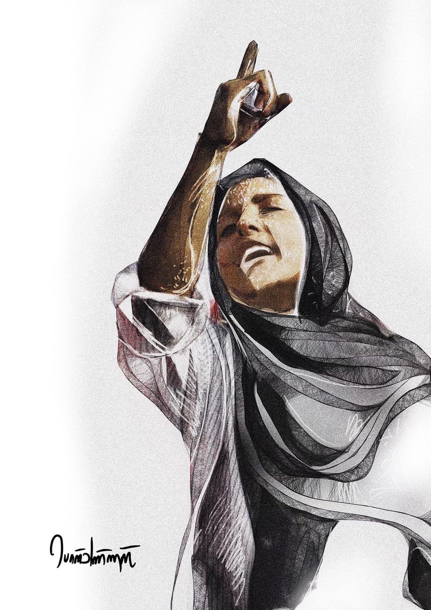ponvannansapien's tweet photo. #StandWithAfreenFatima https://t.co/eDAnKBK57t