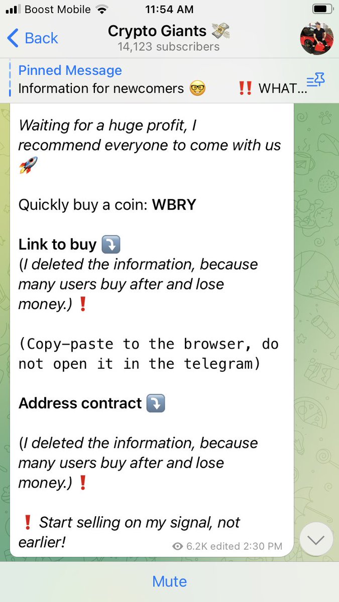 402Lotto's tweet photo. -Scammer Alert-
Crypto Giants💸
Rookie mistakes, They advise you buy/trade @binance  on @pancakeswap self pump the BNB network token they just created for pennies &amp;  you can’t sell it.  You self Pump, and can’t Dump scam! 
~God Speed~
#ScamAlert 
#BNBChain 
#pancakeswap https://t.co/PYrHeNDGVA