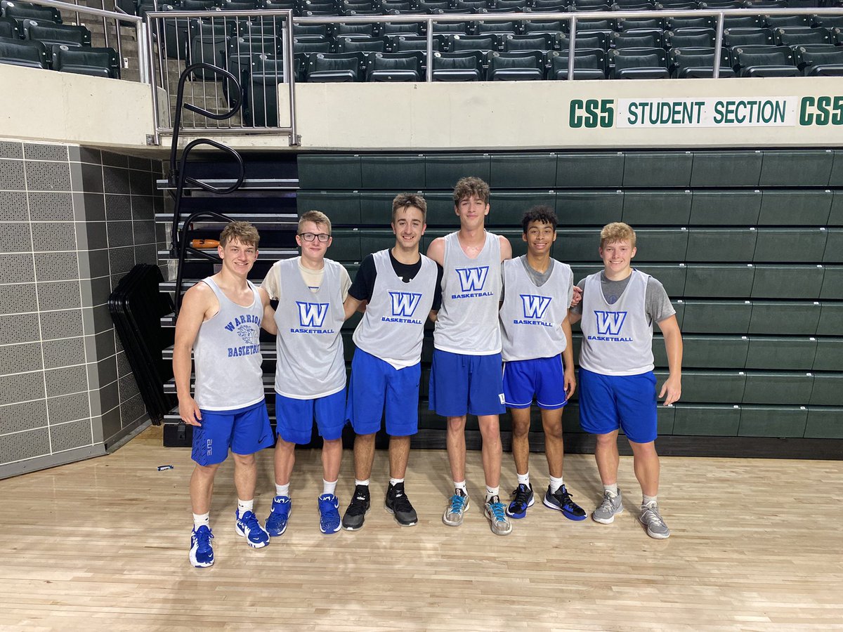 After a long weekend of hoops. The young Warriors are the 2022 Ohio University Team Camp Champs!!! <a href="/WWarriorsATH/">Warren Warriors</a> #WarriorNation