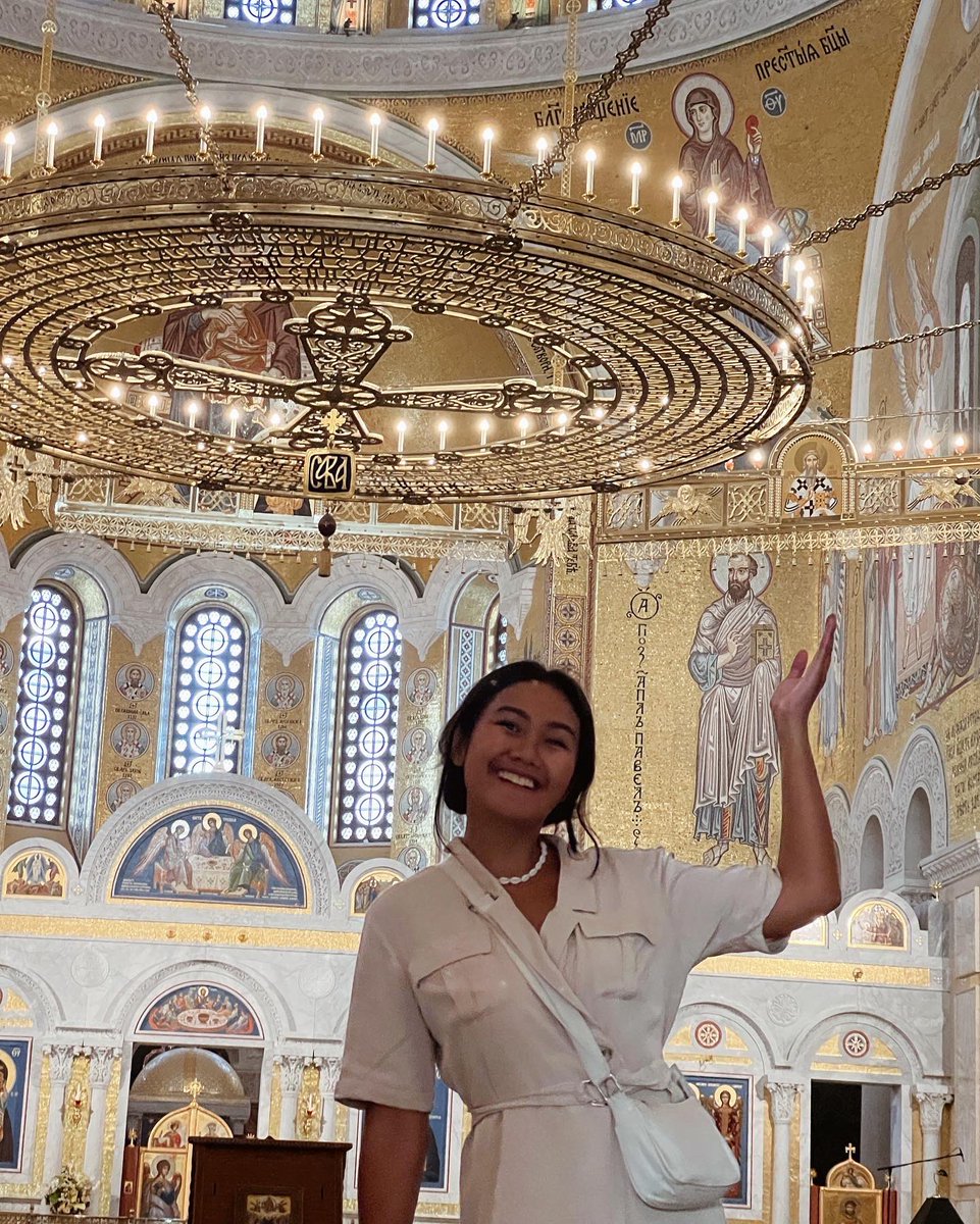 avelovinit's tweet photo. My first solo travel abroad after 2 years! 🥺🥰 https://t.co/hxNUbSHiT7