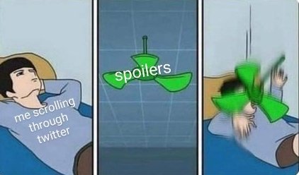 raplineshero's tweet photo. anime twitter struggles : https://t.co/7l40eRwNmK