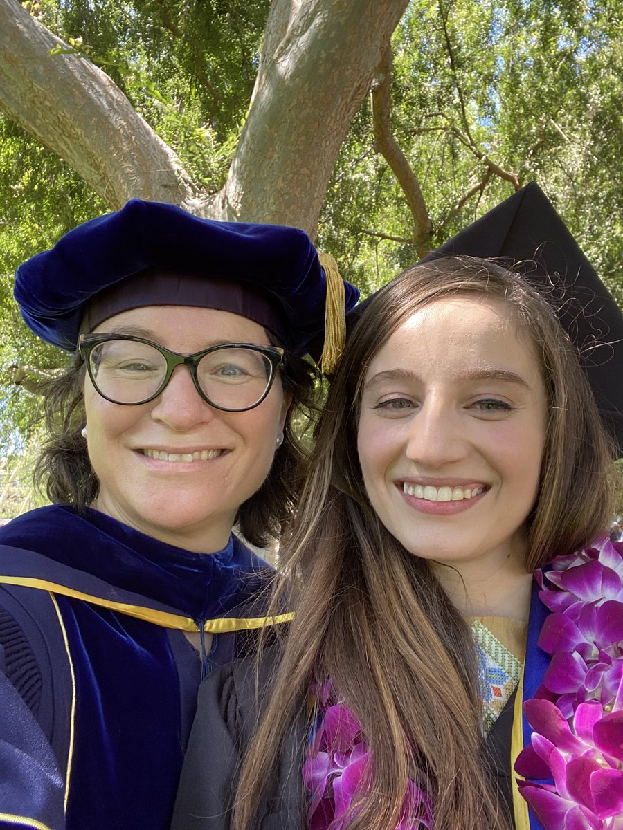 dadakim's tweet photo. It was a bright, glorious morning spent celebrating @ucrchass graduates. Special shoutouts to Tyrone, Farrah, and @kihsmiy! https://t.co/eOw0y5eGot