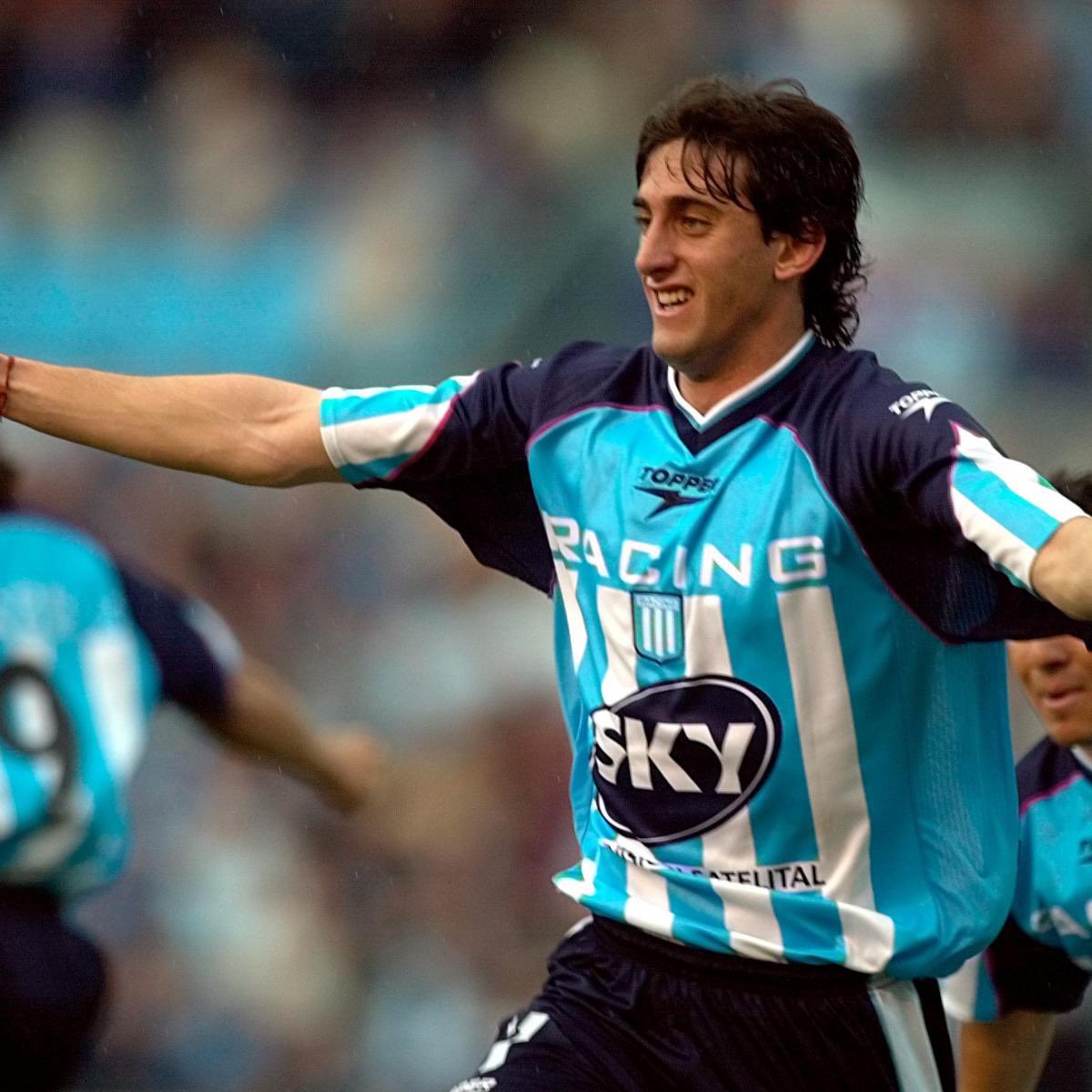 Happy Birthday, Diego Milito 