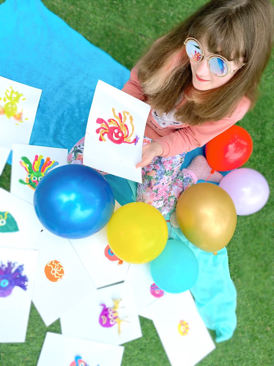 BLE_nft's tweet photo. Hello, friends. I made plasticine balloons as a symbol of a freedom to be yourself. So BubbleLand was born in my head. Meet blind NFT Plasticine BLE collection by Mira
#NFTs #newnftproject #nftart #NewNFTProfile #NFT #NFTCommuntiy #blindnft #BLEnft https://t.co/2SnAYUQa04