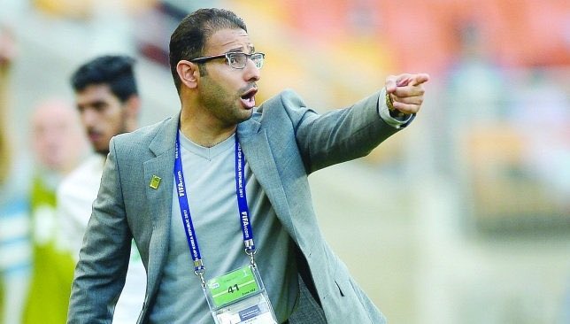 bnznan's tweet photo. ألف مبرووك للوطن تأهل منتخبنا للشباب لنصف نهائي آسيا ..
القادم أهم وأصعب وأنتم كفء للعبور للنهائي بإذن الله
شكراً للاعبين الأبطال .. 
شكراً لإبن الوطن المدرب المبدع الكابتن سعد الشهري 🇸🇦✌🏼❤️ #السعوديه_فيتنام https://t.co/aBeFamKSui