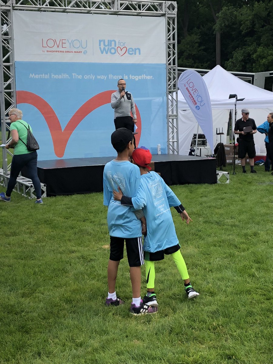 RitaDhami's tweet photo. Family mission accomplished - 1km, 1km, 5km, 10km! #shoppersrunforwomen #shoppersloveyou https://t.co/Zd5TkmFTp3