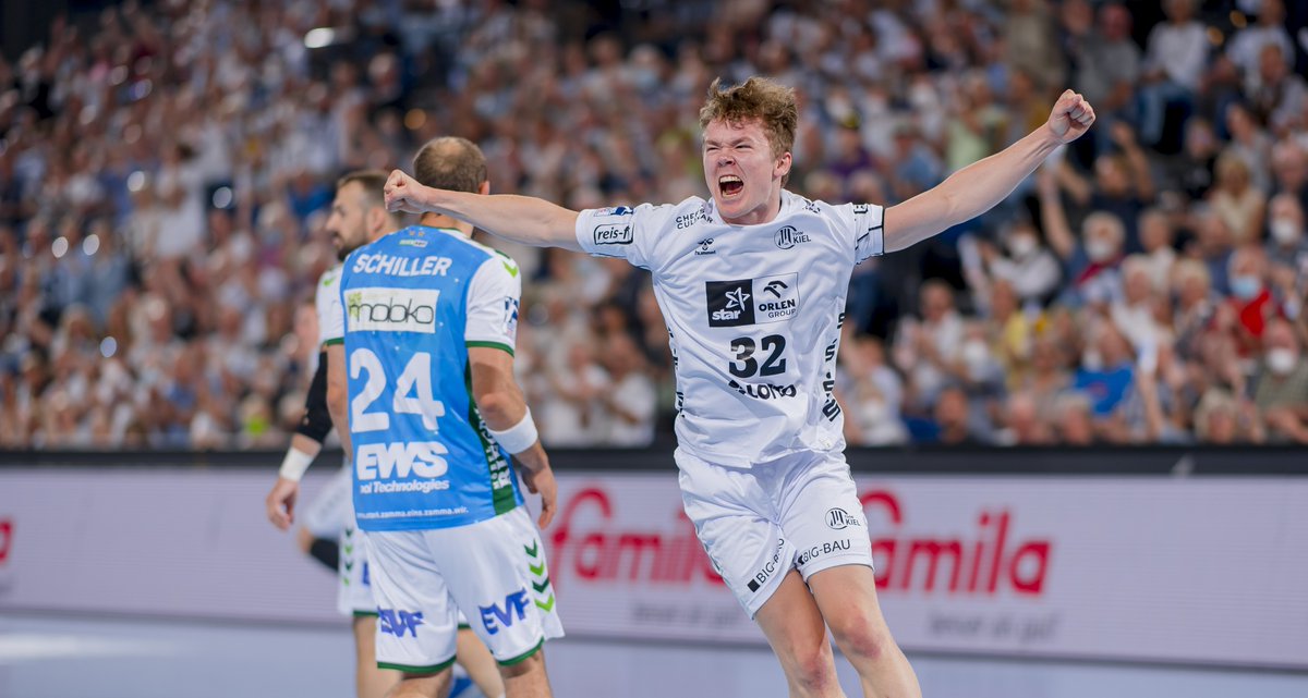 THW Kiel tweet media