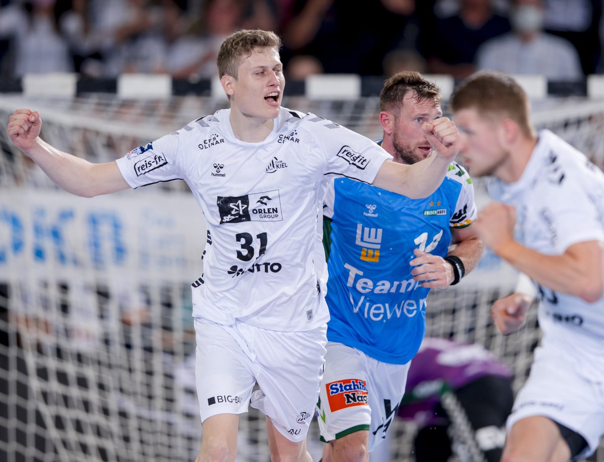 THW Kiel tweet media