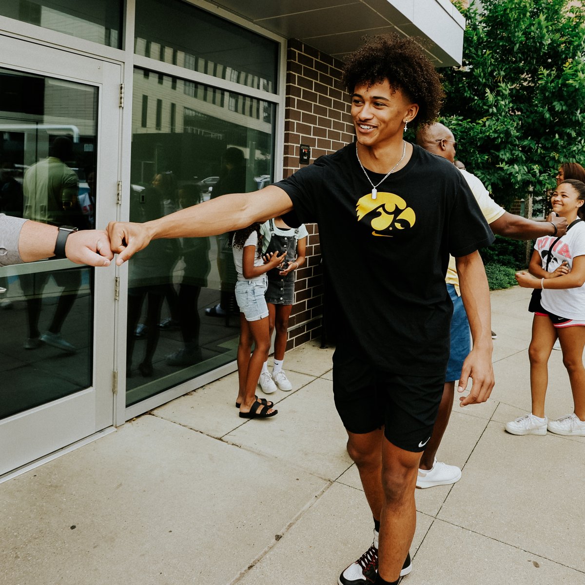 Hawkeye Football tweet media