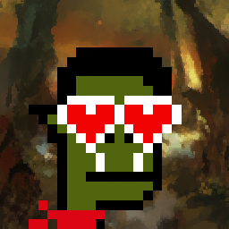 DarkPunk #2866 bought for 0.09 null #legionpunks #nfts #solanart #solana