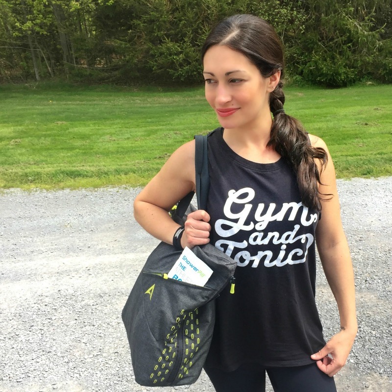 No time to suds up post workout? Here are 5 easy tips that'll take you from the gym to happy hour in less than 5 minutes: bit.ly/2qqWD9V @ShowerPill #runchat