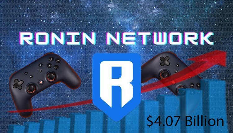 cryptured's tweet photo. Ronin Network, which has created a name for itself in play-to-earn (P2E) games, has attained a new milestone in the NFT space.
Read more . . . . . https://t.co/BYpum2TqLz
#cryptocurrency #nft #playtoe https://t.co/lKyfE6IGBZ