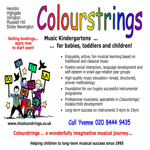FAMILIESNorthLondon tweet media