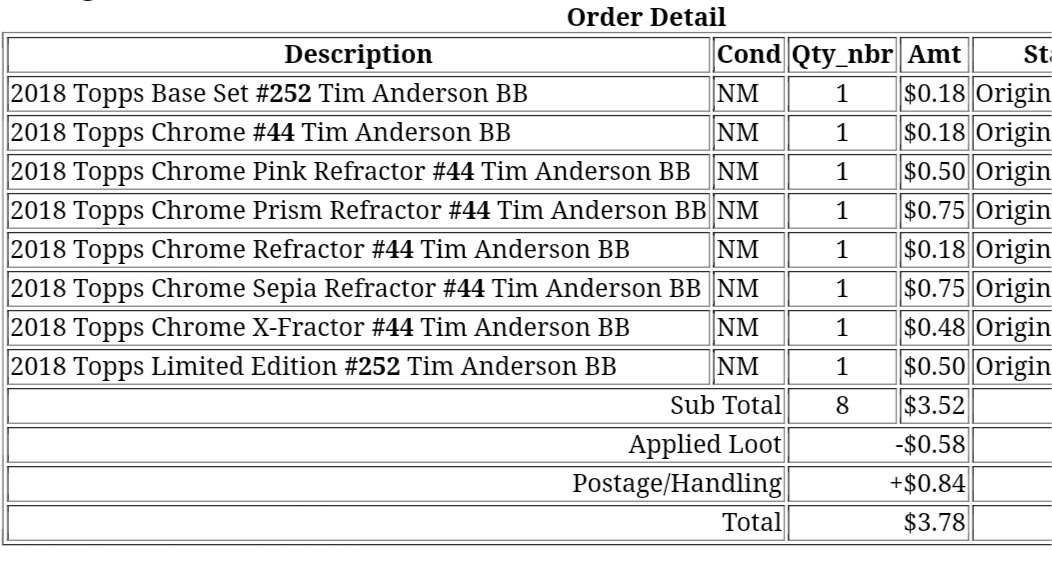 Organic Card Farmer 🌽 on Twitter "breakoutcards_ Not new to me, but