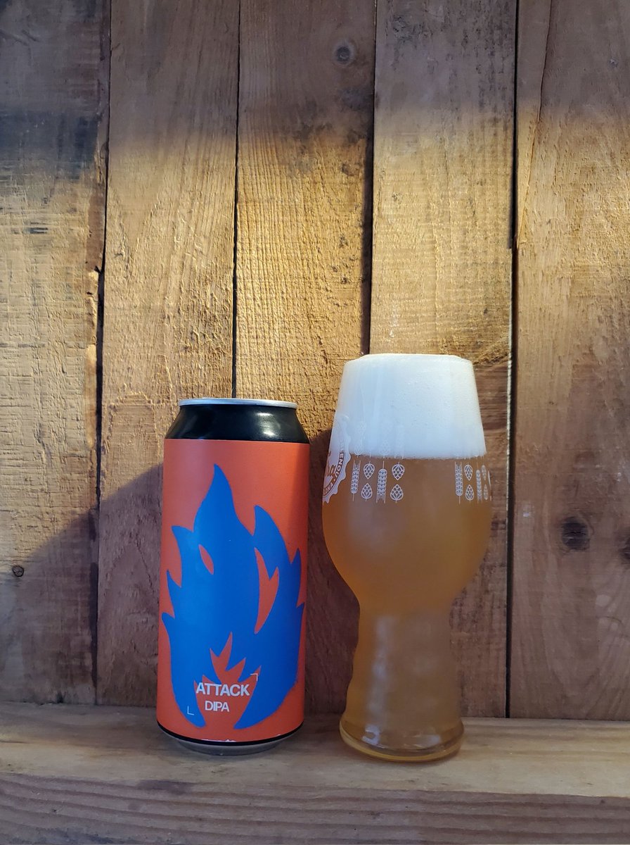BeerExperiences (@beerexperiences) on Twitter photo Collaboration:
@cervesanfrutos & Brussels Beer Project- Attack
Style: Imperial IPA
ABV: 8.5%
Segovia, #castillayleon
Untappd: 3.91/5
Una Doble IPA turbia con notas frutales, pináceas y
tropicales acompañadas de un perfil cítrico y resinoso.
🍻
#drinklocal #CraftBeer #beertime Collaboration:
@cervesanfrutos & Brussels Beer Project- Attack
Style: Imperial IPA
ABV: 8.5%
Segovia, #castillayleon
Untappd: 3.91/5
Una Doble IPA turbia con notas frutales, pináceas y
tropicales acompañadas de un perfil cítrico y resinoso.
🍻
#drinklocal #CraftBeer #beertime