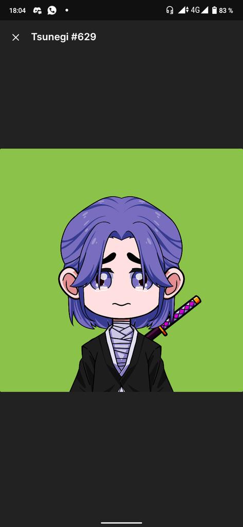 sad_m00dy's tweet photo. @TsunegiNFT Here we gooooo https://t.co/Kj14jW54pV