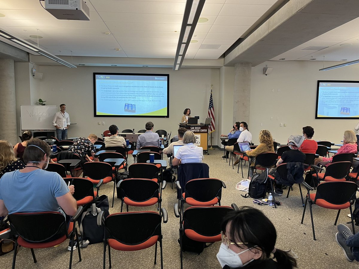 bernardgomesLA's tweet photo. One of my favorite conferences I attended so far! #MoBI2022 π Great community! Met some wonderful people! So glad to be a small part of it. Hoping to attend again in 2 years https://t.co/zyjG4ZGjJp