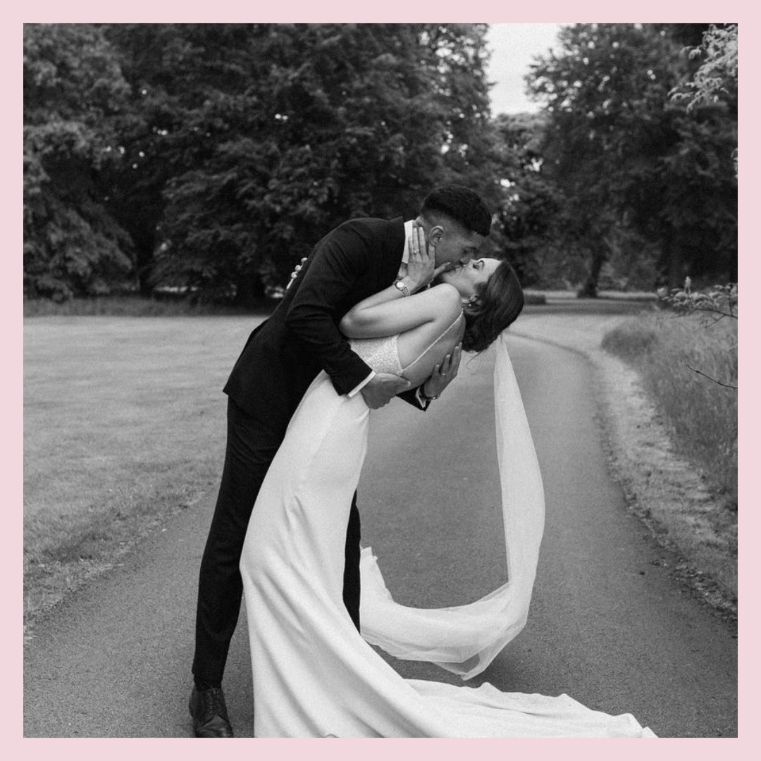Grace and Pete 🌸🤍

Congratulations on becoming Mr &amp; Mrs! We just couldn’t wait to share these stunning wedding photos any longer!! Pinterest wedding or what?! 

It looks like you had the most amazing day…. Head to the website to read Grace and Pete’s real life love story 🤍