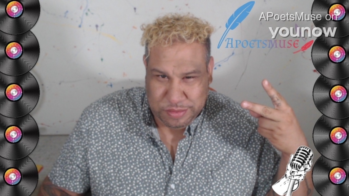 joeferd1012's tweet image. 🔴 LIVE @apoetsmuse on #YouNow watch.younow.com/llOD?pid=Share…