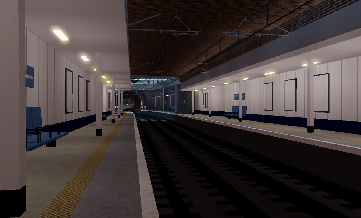 Stepford County Railway tweet media