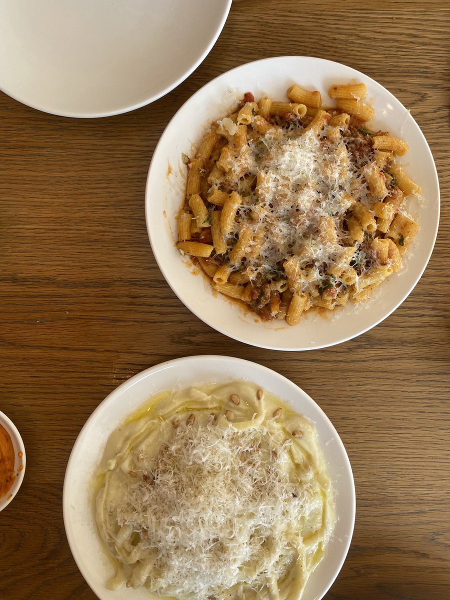 If @sartopasta set up in Chap A I’m not sure I’d eat much else