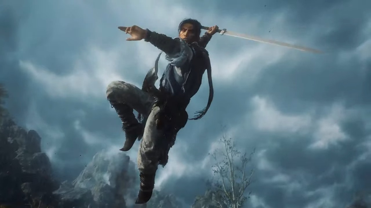 GamesRadar+ on Twitter: "What you think of Wo Long: Fallen Dynasty? #