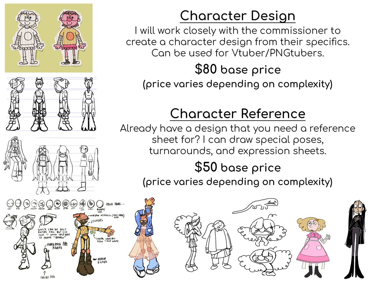 churgled's tweet photo. hello! my c0mmissions are open! i am opening 5 slots for now to measure interest. i am doing character art, character design, png and vtuber models, and streaming assets! please send me a DM if you're interested :) (1/2) https://t.co/yh0g93RRuH