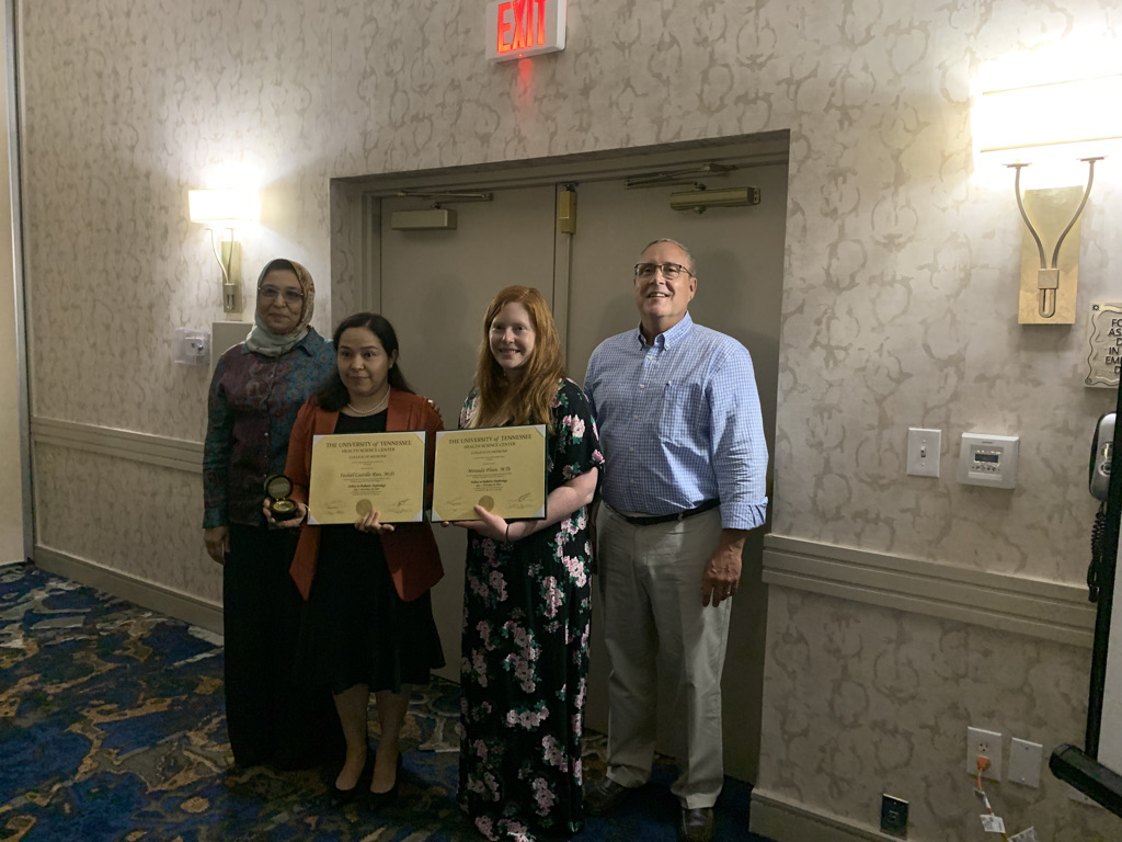 Congratulations to all Pediatric residency and fellowship graduates. We had an amazing time celebrating our Pediatric Nephrology graduates <a href="/LeBonheurChild/">Le Bonheur Children's</a> /UTHSC <a href="/xoamcari/">Xochitl Castillo MD</a> <a href="/M_Floen/">Miranda</a> <a href="/UTHSCPediatrics/">UTHSC Pediatrics</a> <a href="/StJude/">St. Jude</a> <a href="/drRimaZahr/">Rima S. Zahr, DO</a> <a href="/PetgraveYonique/">Yonique Petgrave</a> <a href="/arwanadaa/">Arwa Nada</a>