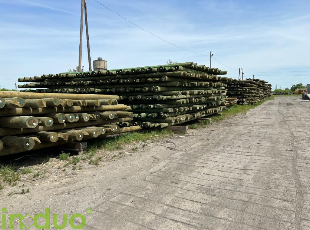 induo.de
#woodpoles #wood_poles #induo #madeningermany #dubai #arabic #woodpolesupplier #holz #picoftheday #germany #telefonmasten #stromleitung #supply #purchase #industrie #holzbau #timber #infrastruktur #infrastructure #telephone_poles #utilitypoles