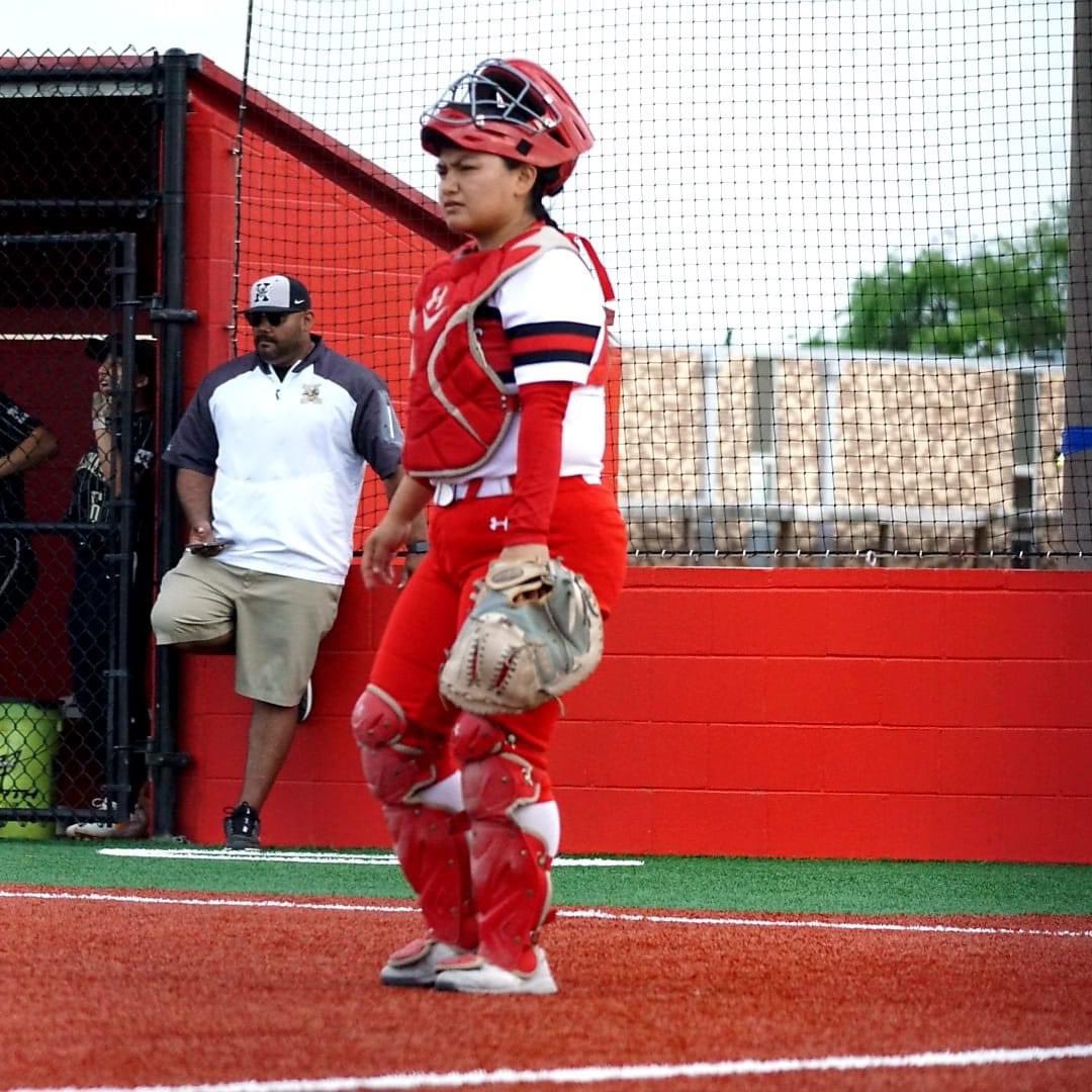Congratulations to our 2 athletes who have been selected to play in the CBCA All-Star Game today at 5 pm @ Cabaniss Fields in Corpus Christi. 

This is the last time they will suit up in their highschool uniforms as both athletes have signed to play at the next level. #RepTheTown