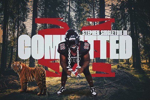 Stephen “DUECE” Singleton tweet media