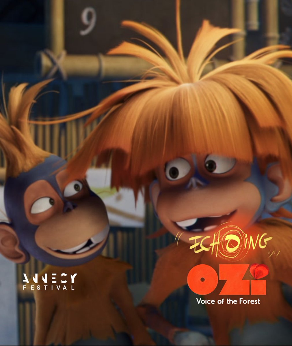 Peanut &amp; Jelly, or the very talented <a href="/kemahbob/">KB🪞</a> &amp; <a href="/joshisatree/">JoshWhitehouse</a> 

@RickyRoxburgh
<a href="/rodrigoblaas/">Rodrigo Blaas</a>
<a href="/annecyfestival/">Annecy Festival</a>
#annecyfestival #ozi