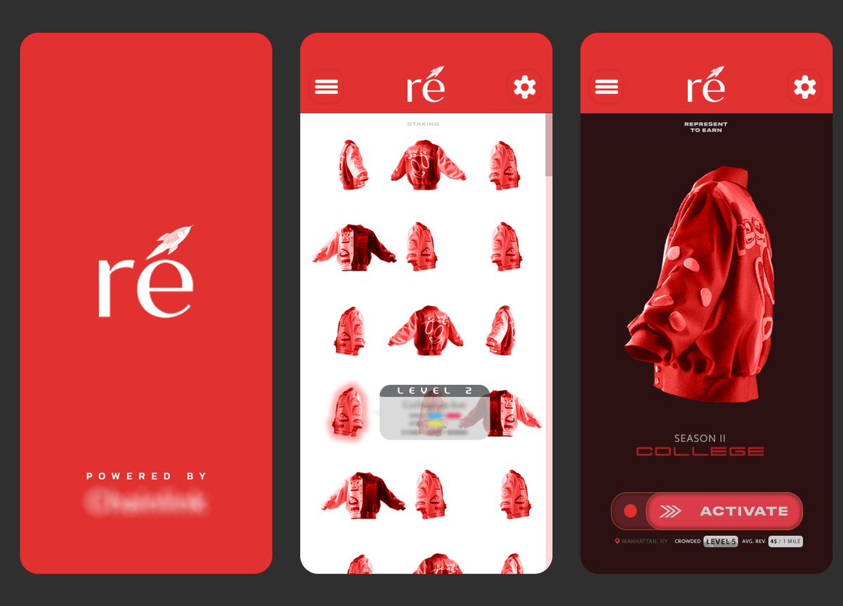Important announcement on Discord 👈

- Royalties Lottery (30%) next Friday
- Alpha server groups are available
- Update on Wear2Earn
- Weekly AMAs &amp; Market Down

Good luck friends! You will get through this time!