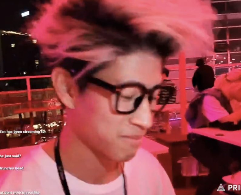 TSM fanfan! on Twitter "sethfowIer yes but the lenses fell out